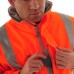 Pulsarail PR502 High Visibility Storm Coat